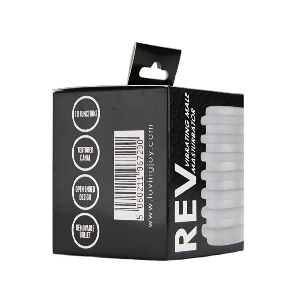 Rev-Sleeves Vibrating Male Masturbator - Image 6