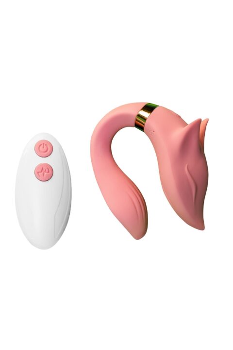 Fox Remote Pink