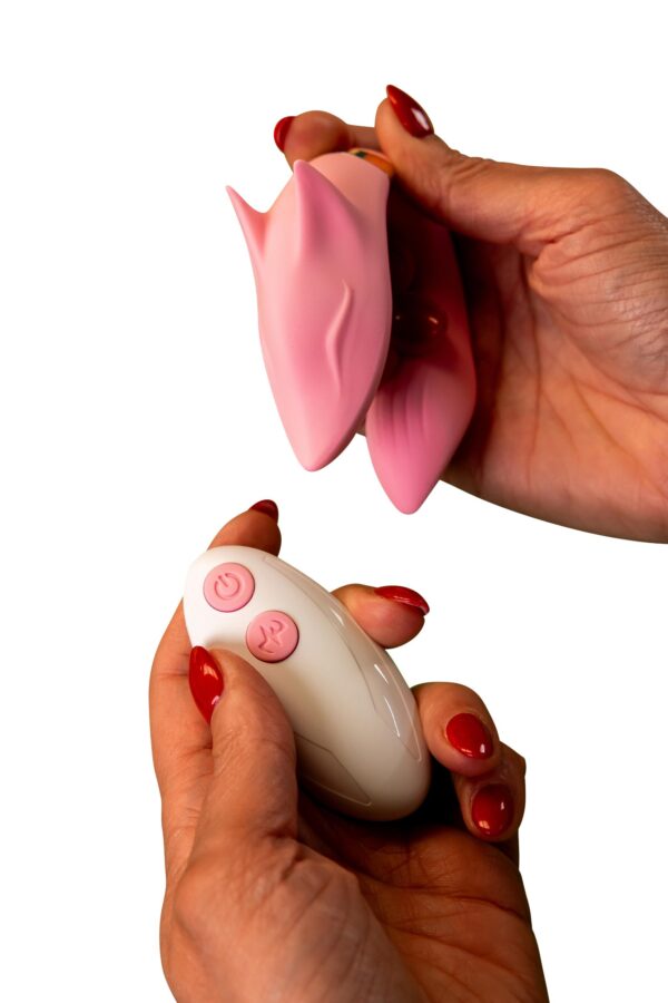 Fox Remote Pink - Image 4