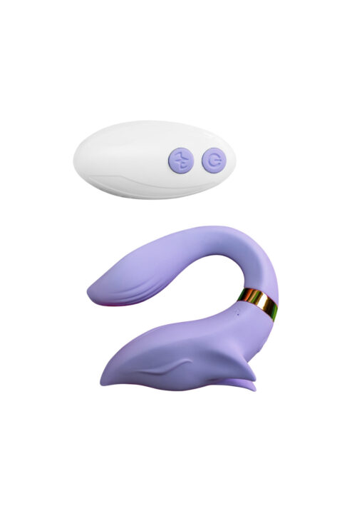 Fox Remote Purple