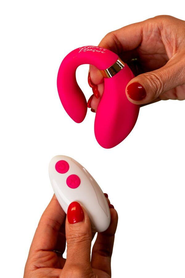 Crescent Remote Rose - Image 3