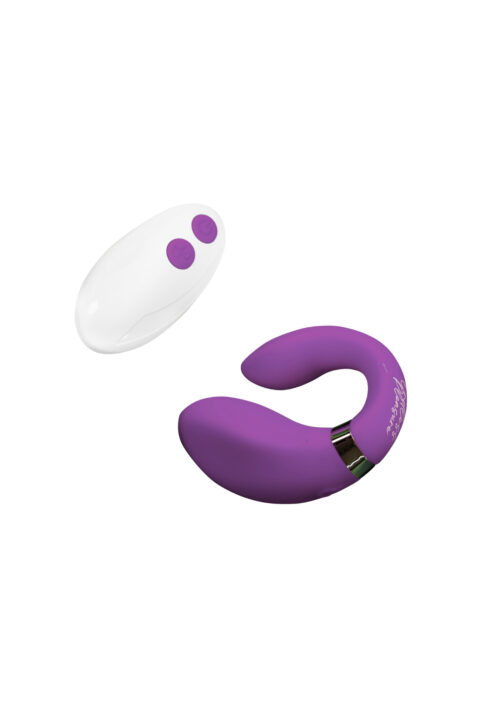Crescent Remote Purple