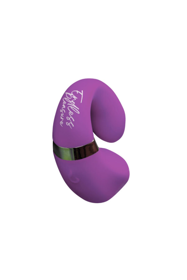 Crescent Remote Purple - Image 2