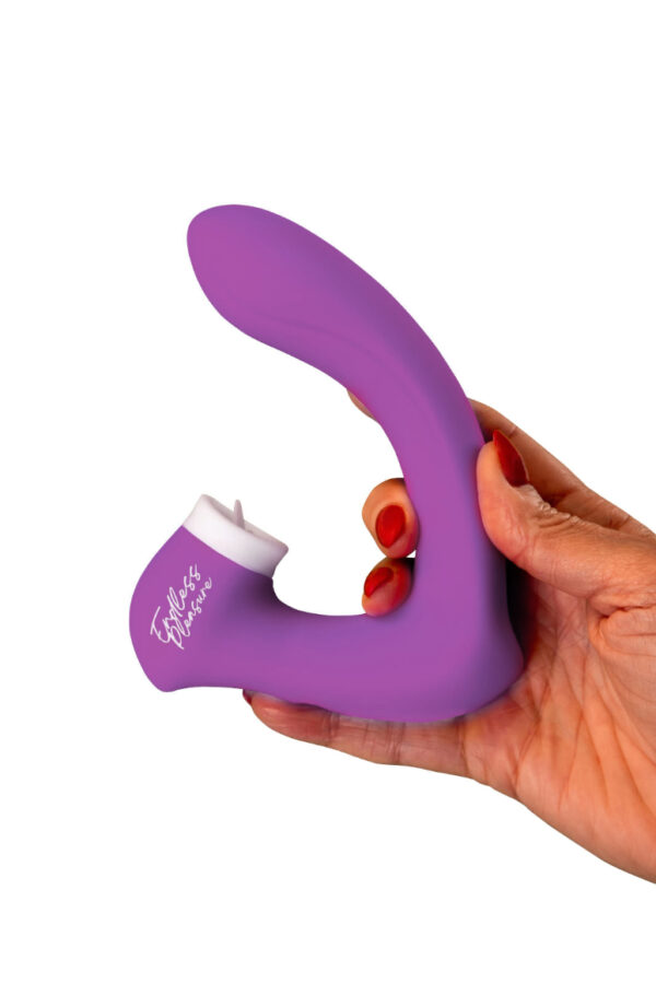 Secret Kiss Purple - Image 4