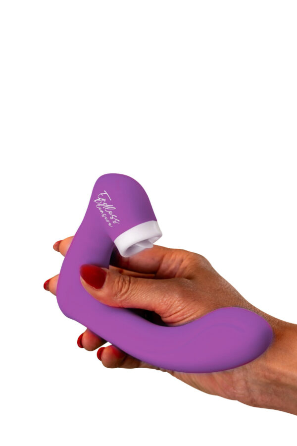 Secret Kiss Purple - Image 5