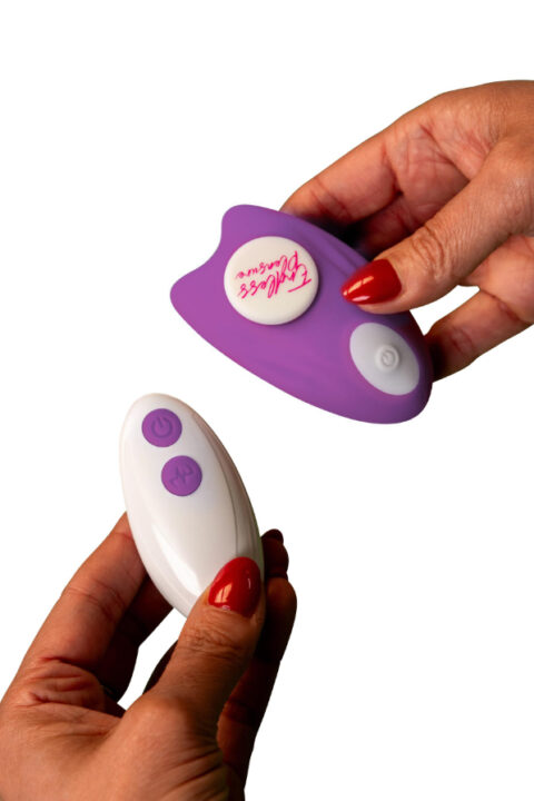 Butterfly Remote Purple