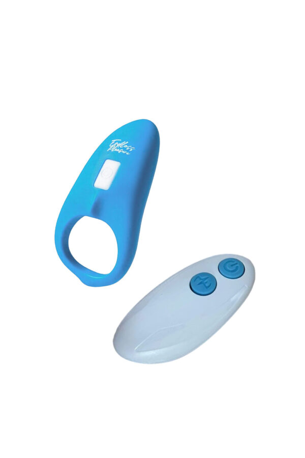 Shark Remote Blue