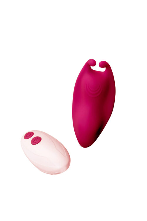 Honeybee Remote Rose