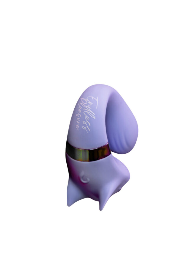 USK-GZ01FoxWithRemotepurple3.jpg Fox Remote Purple