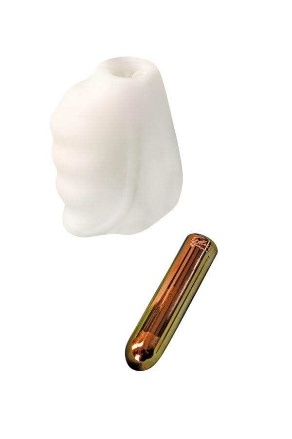 Master Vibrating Masturbator (Stroker)