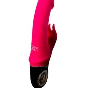 Bouncy Bliss Classic Sit-On Vibrator with Rechargeable Remote Control