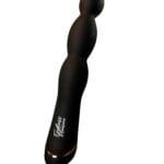 Spectrum Nubby Textured Glass Dildo