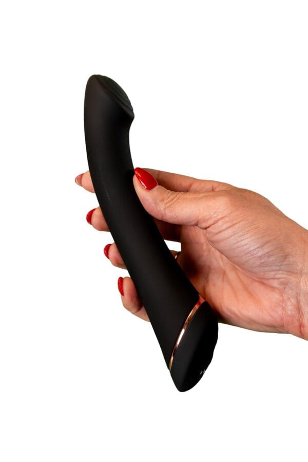 Curved G Spot Wand Vibrator (V26)
