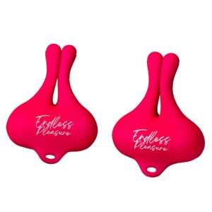 Bouncy Bliss Classic Sit-On Vibrator with Rechargeable Remote Control