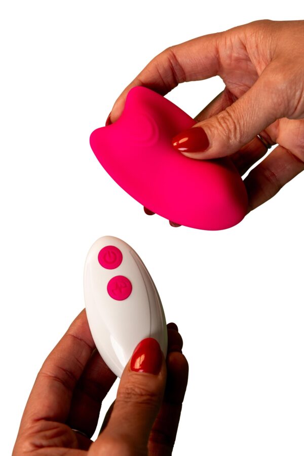 USK-Z02ButterflyWithRemoteRose1N7A8675.jpg Butterfly Remote Rose