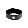 bound-to-please-furry-collar-with-leash-black-4 Bound to Please Furry Collar with Leash Black