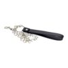 bound-to-please-furry-collar-with-leash-black-7 Bound to Please Furry Collar with Leash Black