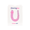 loving-joy-double-mini-dildo-pink-pkg Loving Joy Double Mini Dildo Pink