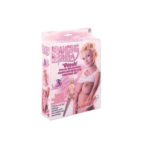 Banging Bonita Playmate