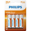 n1009-aa_size_batteries-1 4 Pack AA Size Batteries