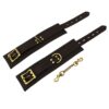 n10094-bound-leather-wrist-bondage-cuffs-5 BOUND Nubuck Leather Wrist Restraints