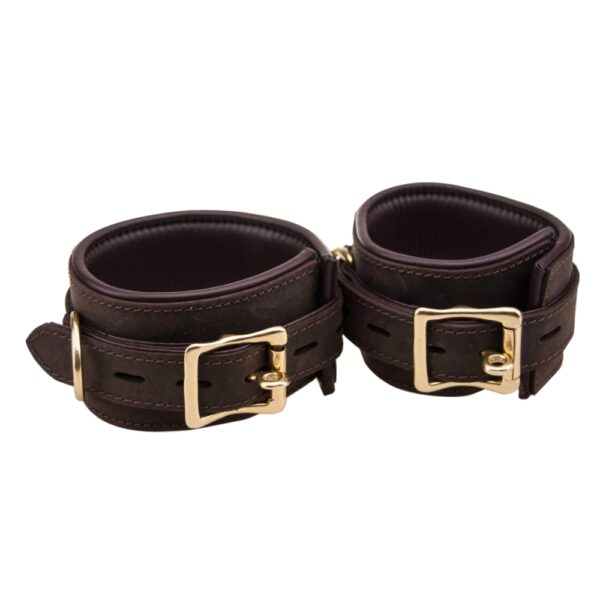 n10094-bound-wrist-cuffs-1 BOUND Nubuck Leather Wrist Restraints