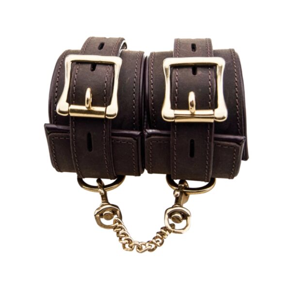 n10094-bound-wrist-cuffs-3 BOUND Nubuck Leather Wrist Restraints
