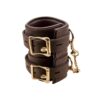 n10094-bound-wrist-cuffs-4 BOUND Nubuck Leather Wrist Restraints