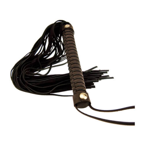 n10097-bound-flogger-1_2 BOUND Nubuck Leather Flogger