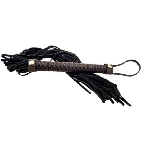 n10097-bound-flogger-2_1 BOUND Nubuck Leather Flogger