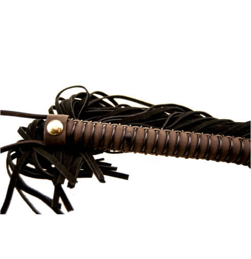 n10097-bound-flogger-4_1 BOUND Nubuck Leather Flogger
