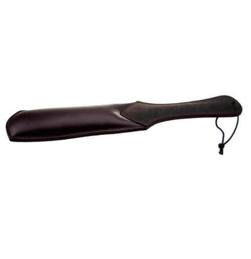 n10098-bound-padded-paddle-1_1 BOUND Nubuck Leather Padded Paddle