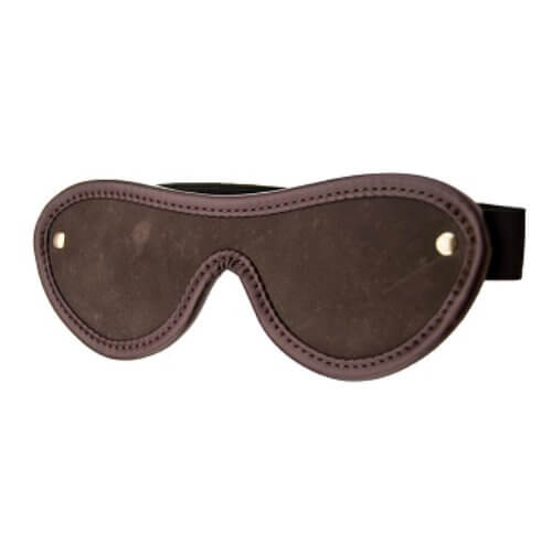 n10102-bound-nubuck-leather-blindfold-2 BOUND Nubuck Leather Blindfold