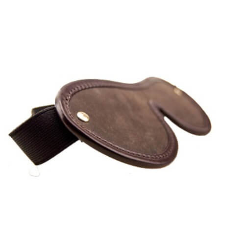n10102-bound-nubuck-leather-blindfold-4 BOUND Nubuck Leather Blindfold