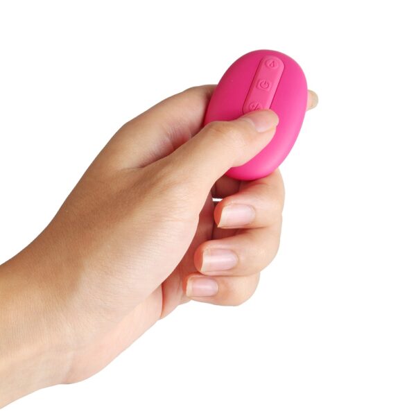 Svakom Primo Remote Control Warming Butt Plug