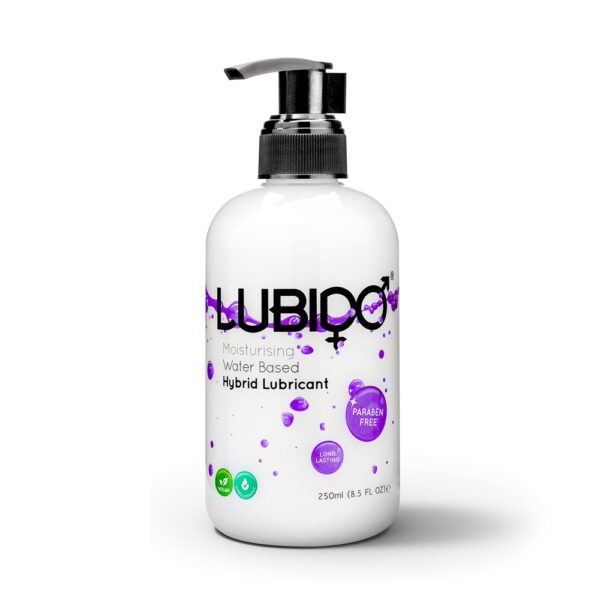 n10357-lubido-hybrid-moisturising-lubricant-250ml-1-3 Lubido Hybrid Moisturising Lubricant 250ml