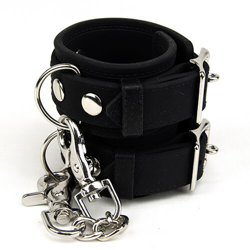 n10528-bound_to_please_silicone_wrist_restraints-2_1 Bound to Please Silicone Universal Cuffs