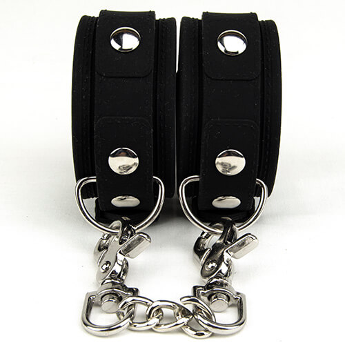 n10528-bound_to_please_silicone_wrist_restraints-4 Bound to Please Silicone Universal Cuffs