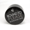 n10627-bound-to-please-bondage-tape-1 Bound to Please Bondage Tape Black