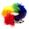 n10780-furry-fantasy-rainbow-tail-butt-plug-1_1 Furry Fantasy Rainbow Tail Butt Plug