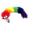 n10780-furry-fantasy-rainbow-tail-butt-plug-4_1 Furry Fantasy Rainbow Tail Butt Plug