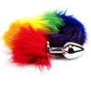 n10780-furry-fantasy-rainbow-tail-butt-plug-5_1 Furry Fantasy Rainbow Tail Butt Plug