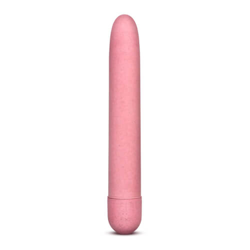 n10844-gaia_pink-1 Gaia Biodegradable Eco Vibrator Pink
