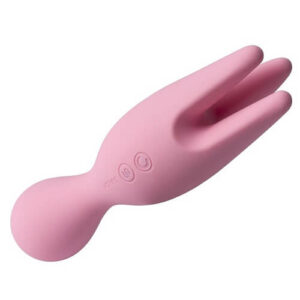 Nauti Silicone Rabbit Vibrator