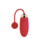 n11046-svakom-ella-red-1 Svakom Ella APP Controlled Silicone Vibrating Egg Red