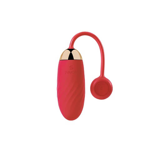 n11046-svakom-ella-red-2 Svakom Ella APP Controlled Silicone Vibrating Egg Red