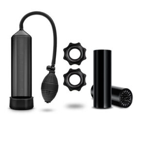 Bathmate Hydro 7 Penis Pump Clear