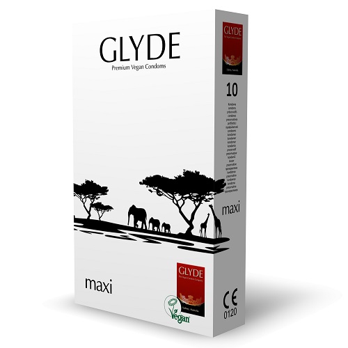 n11094-glyde-maxi-3 Glyde Ultra Maxi Vegan Condoms 10 Pack