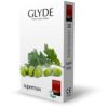 Glyde Ultra Super Max Vegan Condoms 10 Pack
