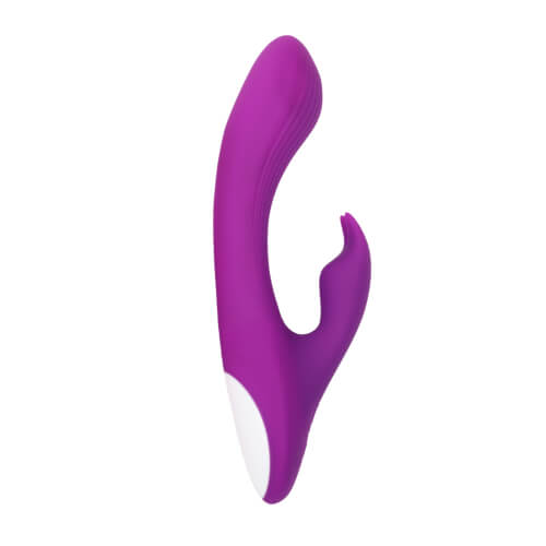 n11135-loving-joy-flex-silicone-benable-rabbit-vibrator-1 Loving Joy FLEX Silicone Bendable Rabbit Vibrator